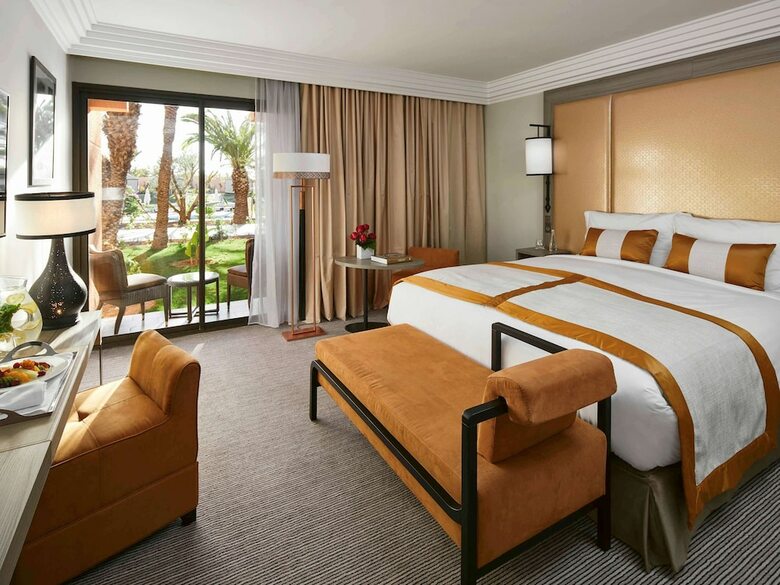 Movenpick Hotel Mansour Eddahbi Marrakech