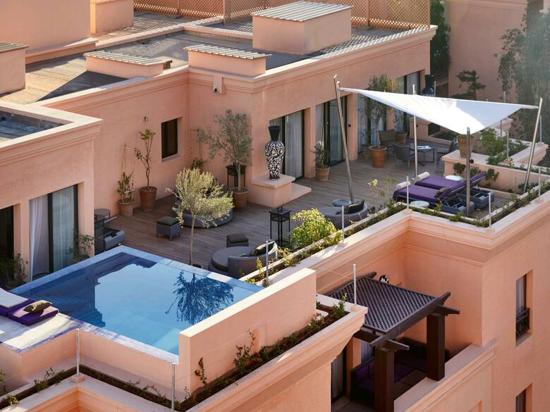 Movenpick Hotel Mansour Eddahbi Marrakech