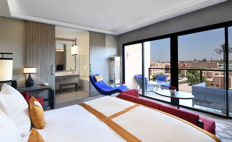 Movenpick Hotel Mansour Eddahbi Marrakech