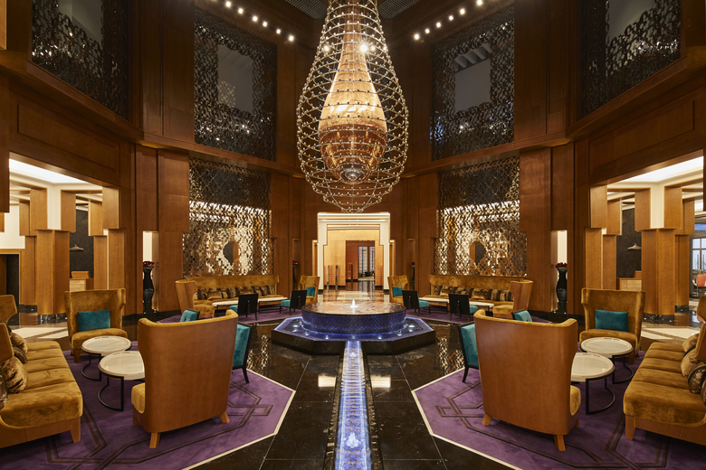 Movenpick Hotel Mansour Eddahbi Marrakech