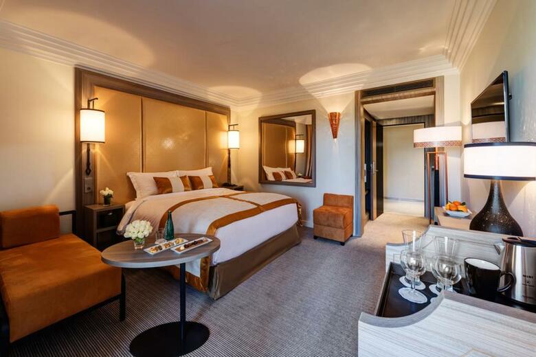 Movenpick Hotel Mansour Eddahbi Marrakech