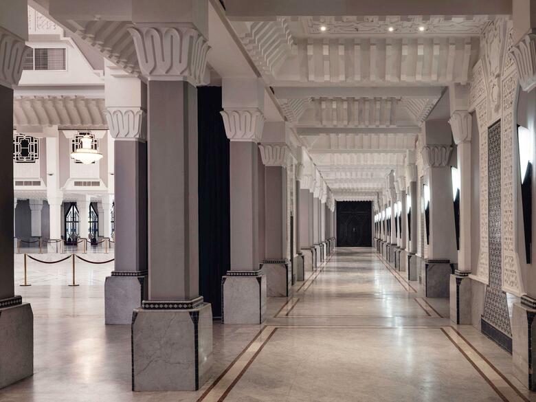 Movenpick Hotel Mansour Eddahbi Marrakech