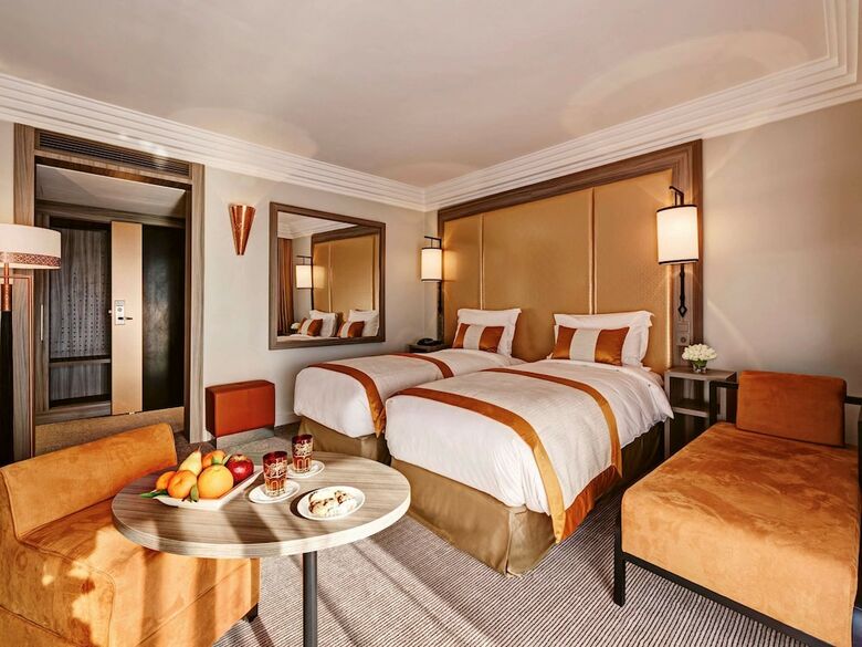 Movenpick Hotel Mansour Eddahbi Marrakech