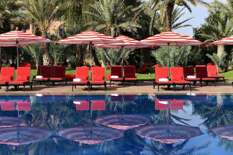 Movenpick Hotel Mansour Eddahbi Marrakech
