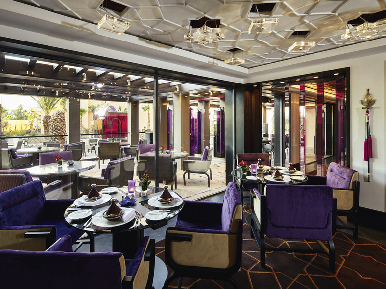 Movenpick Hotel Mansour Eddahbi Marrakech