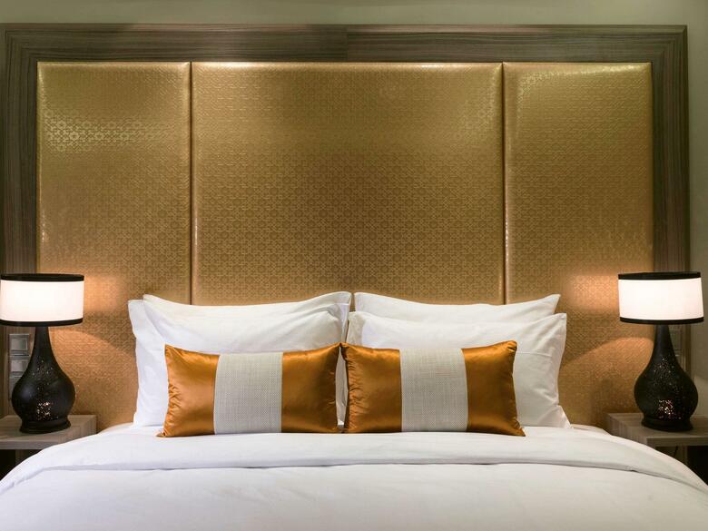 Movenpick Hotel Mansour Eddahbi Marrakech