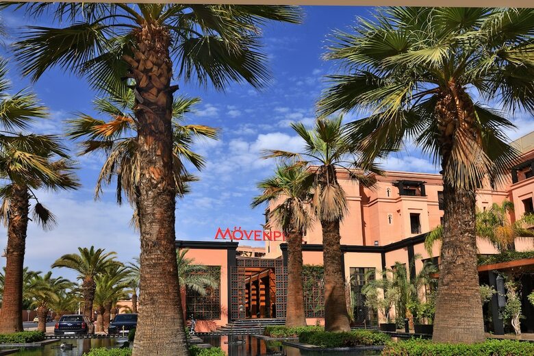 Movenpick Hotel Mansour Eddahbi Marrakech
