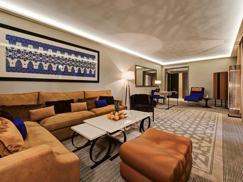 Movenpick Hotel Mansour Eddahbi Marrakech