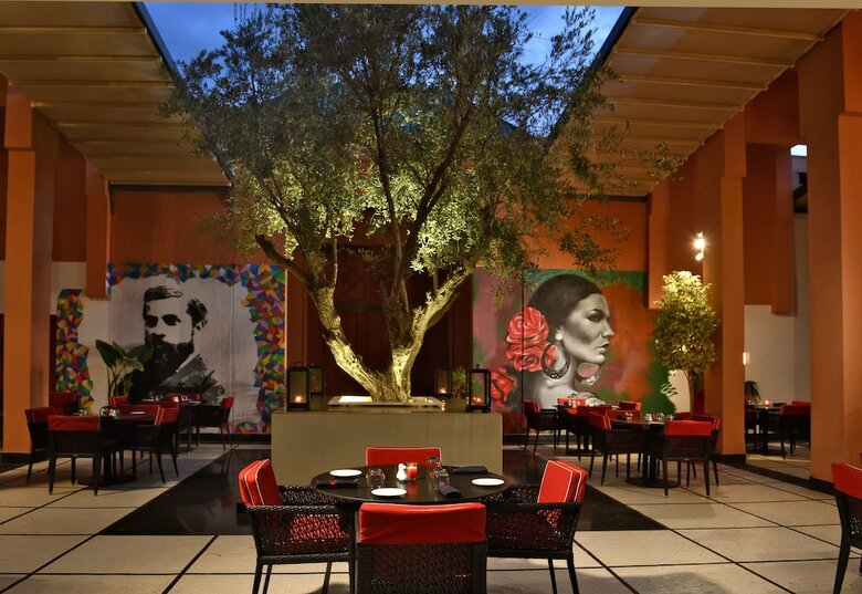 Movenpick Hotel Mansour Eddahbi Marrakech