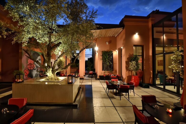 Movenpick Hotel Mansour Eddahbi Marrakech