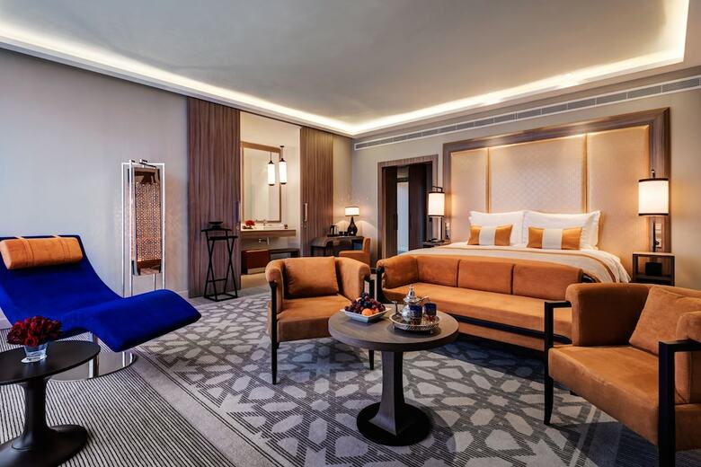 Movenpick Hotel Mansour Eddahbi Marrakech