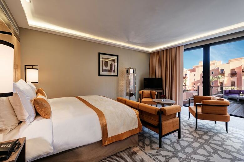 Movenpick Hotel Mansour Eddahbi Marrakech