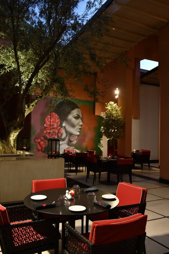 Movenpick Hotel Mansour Eddahbi Marrakech