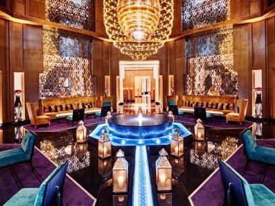 Movenpick Hotel Mansour Eddahbi Marrakech