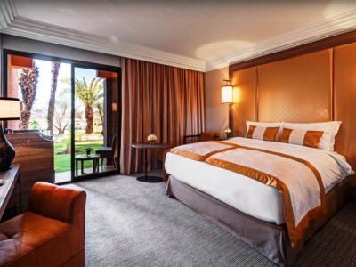 Movenpick Hotel Mansour Eddahbi Marrakech