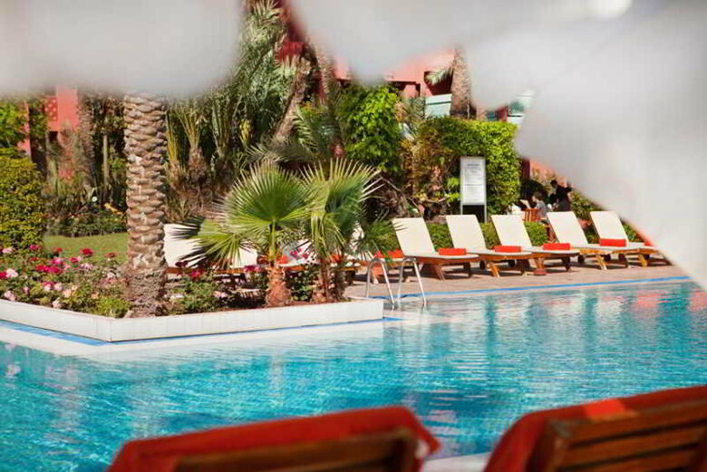 Hotel Kenzi Rose Garden