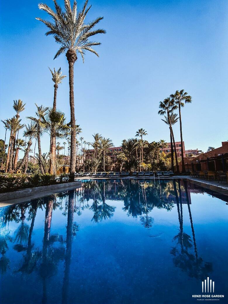 Hotel Kenzi Rose Garden