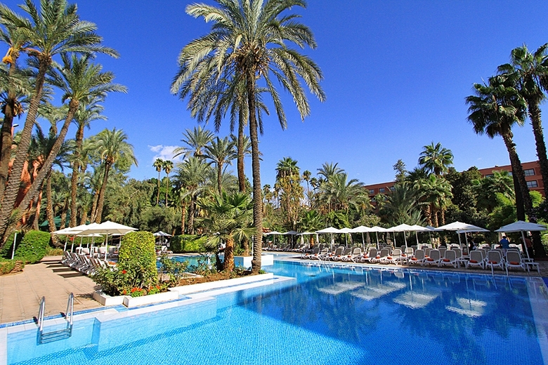 Hotel Kenzi Rose Garden