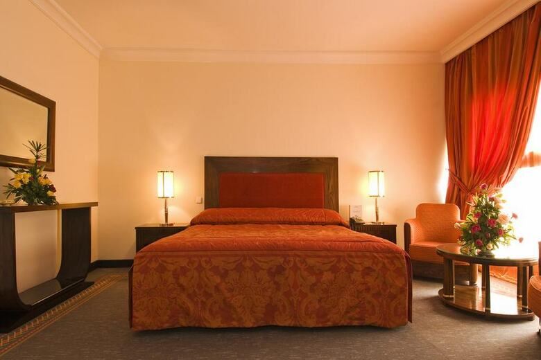 Hotel Marrakech Le Semiramis
