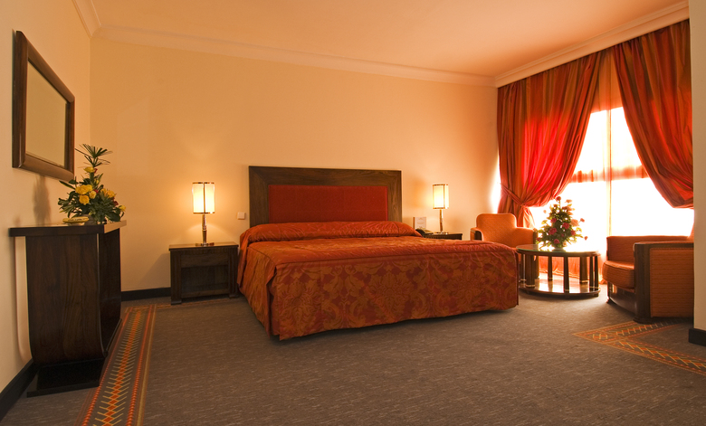 Hotel Marrakech Le Semiramis