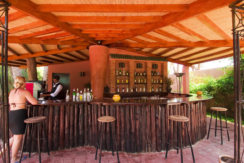 Hotel Marrakech Le Semiramis