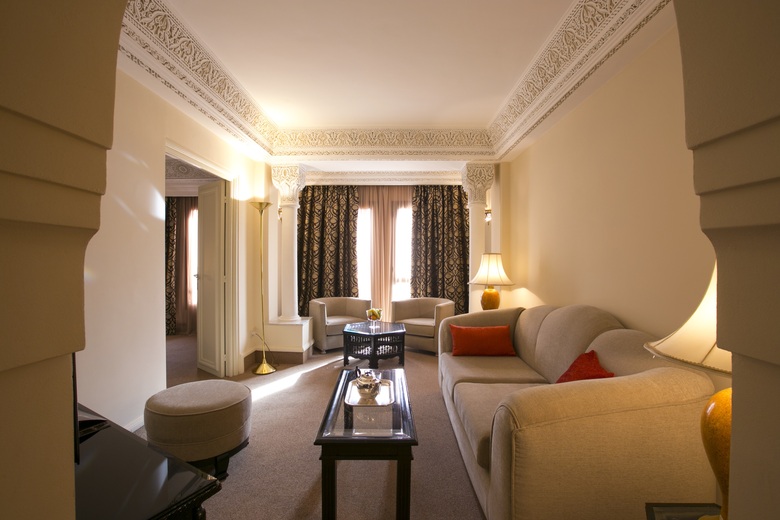 Hotel Nassim