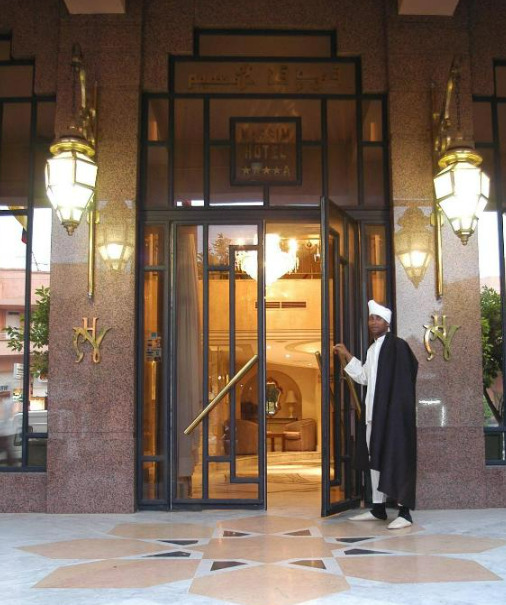 Hotel Nassim