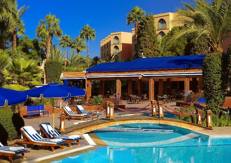 Hotel Le Meridien N'fis