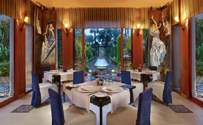 Hotel Le Meridien N'fis