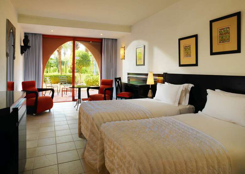 Hotel Le Meridien N'fis
