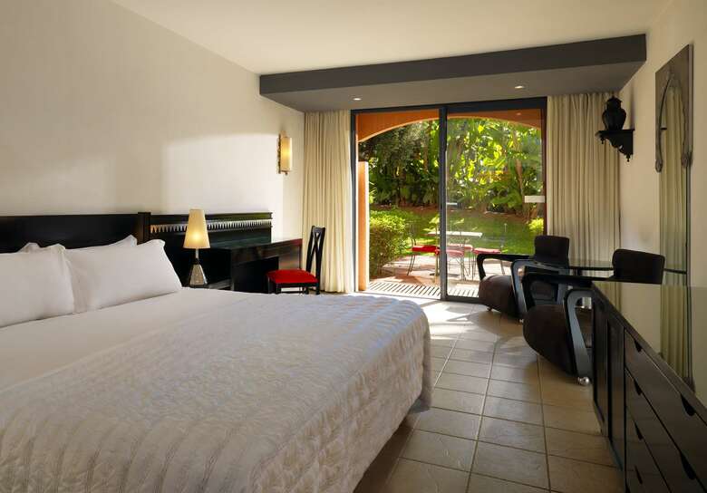 Hotel Le Meridien N'fis