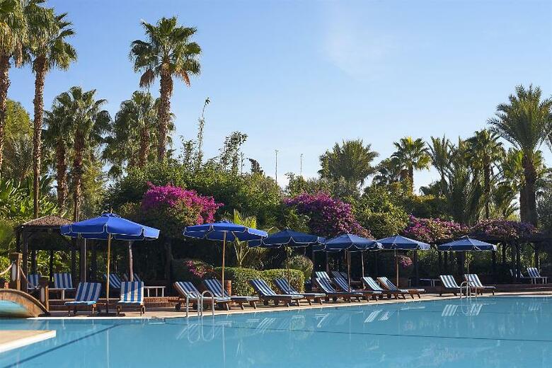 Hotel Le Meridien N'fis