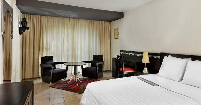 Hotel Le Meridien N'fis