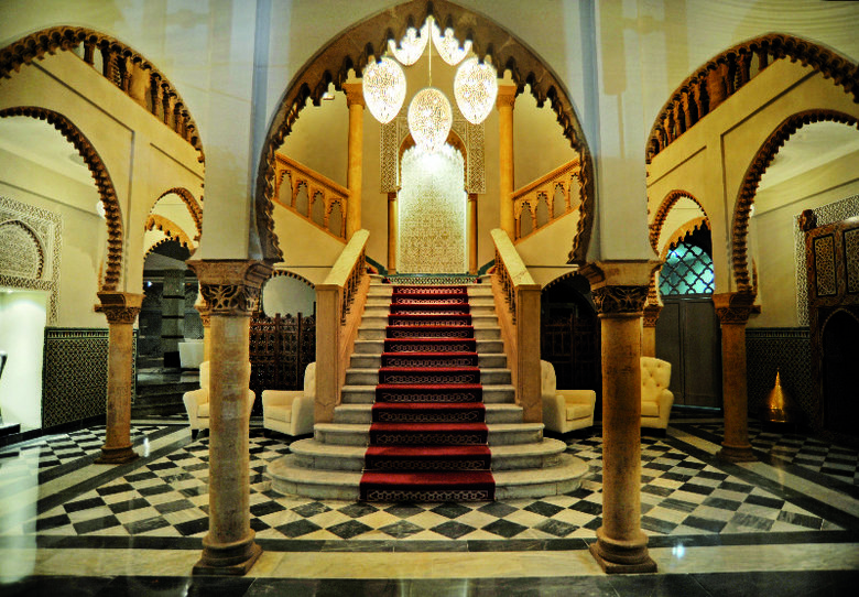 Hotel La Tour Hassan