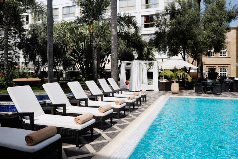 Hotel La Tour Hassan