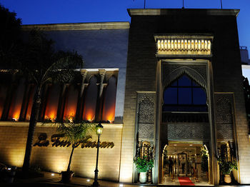 Hotel La Tour Hassan