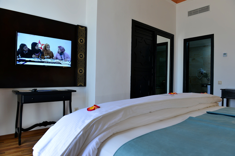 Hotel El Minzah