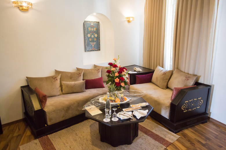 Hotel El Minzah