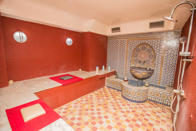 Hotel El Minzah
