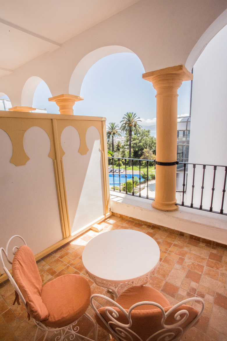 Hotel El Minzah