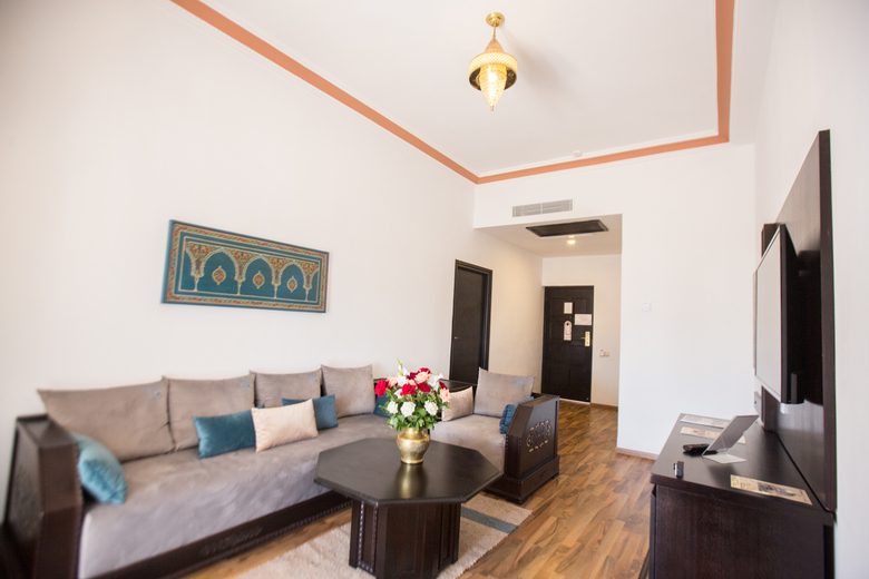 Hotel El Minzah