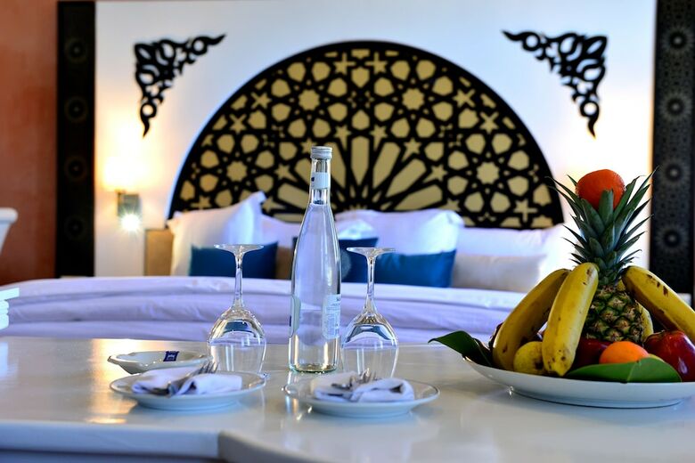 Hotel El Minzah