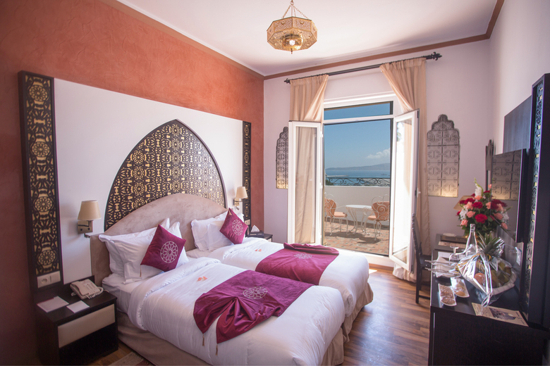 Hotel El Minzah