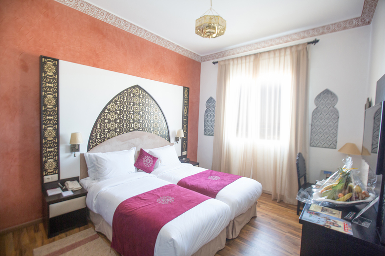 Hotel El Minzah