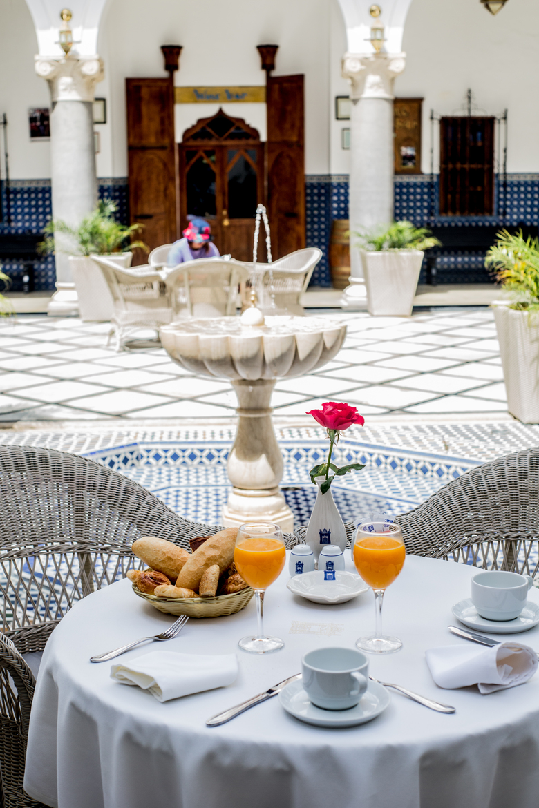 Hotel El Minzah