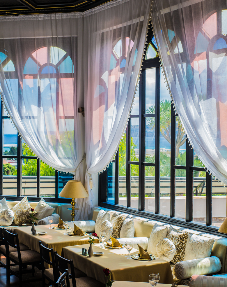 Hotel El Minzah