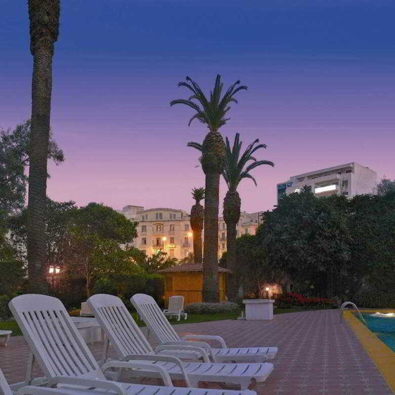 Hotel El Minzah