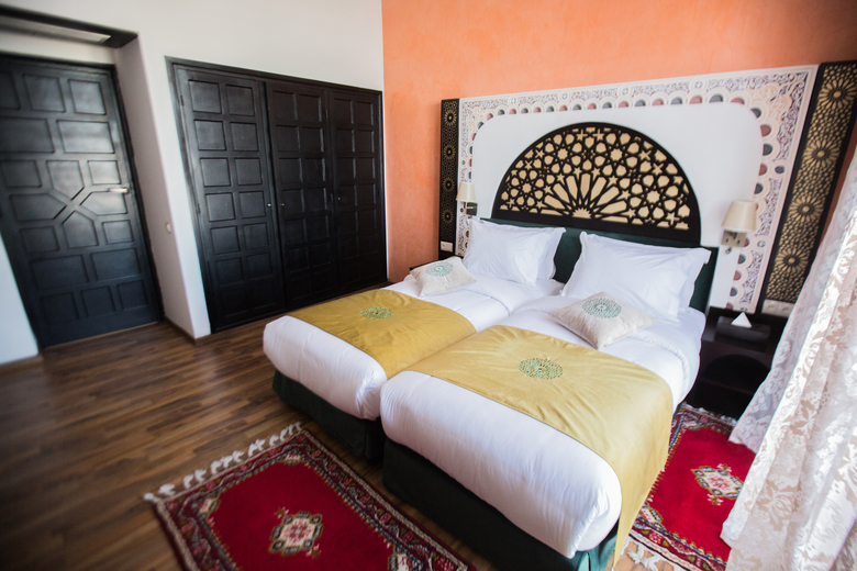Hotel El Minzah