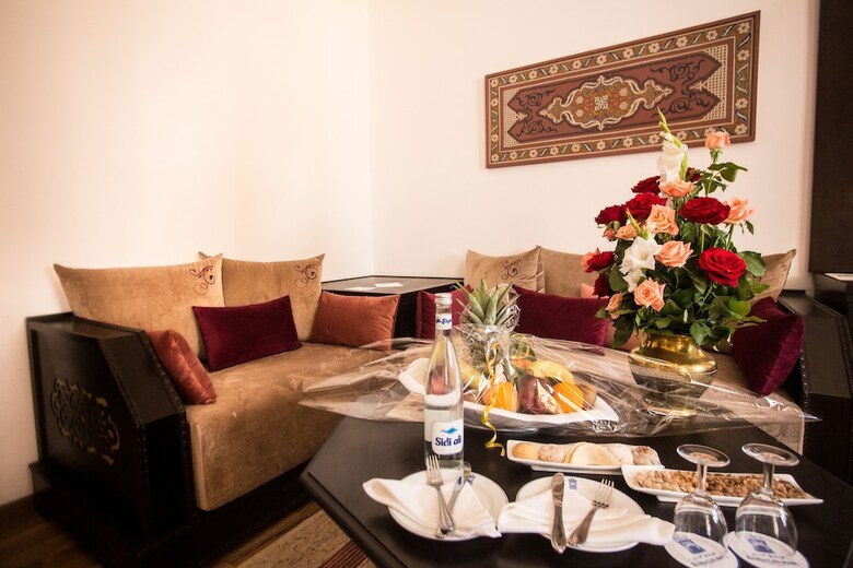 Hotel El Minzah
