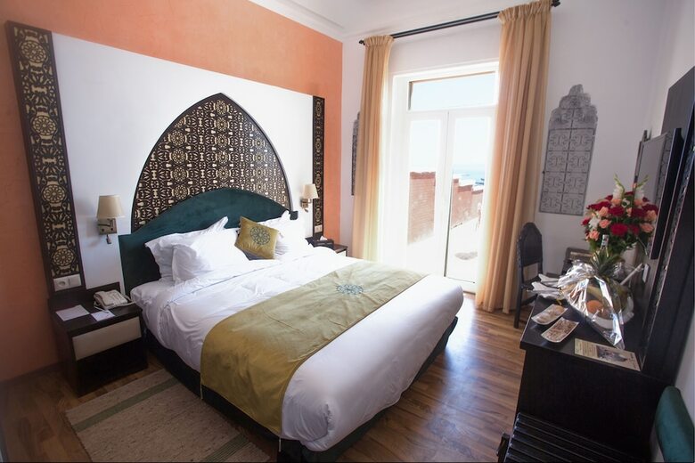 Hotel El Minzah